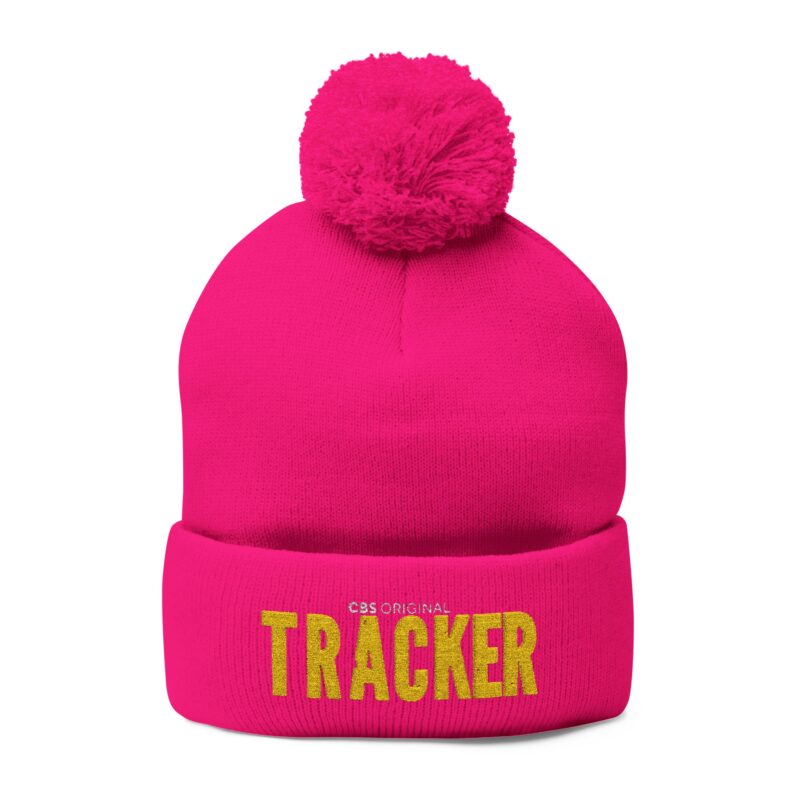 Tracker Pom-Pom Knit Cap (Embroidery) - Image 33