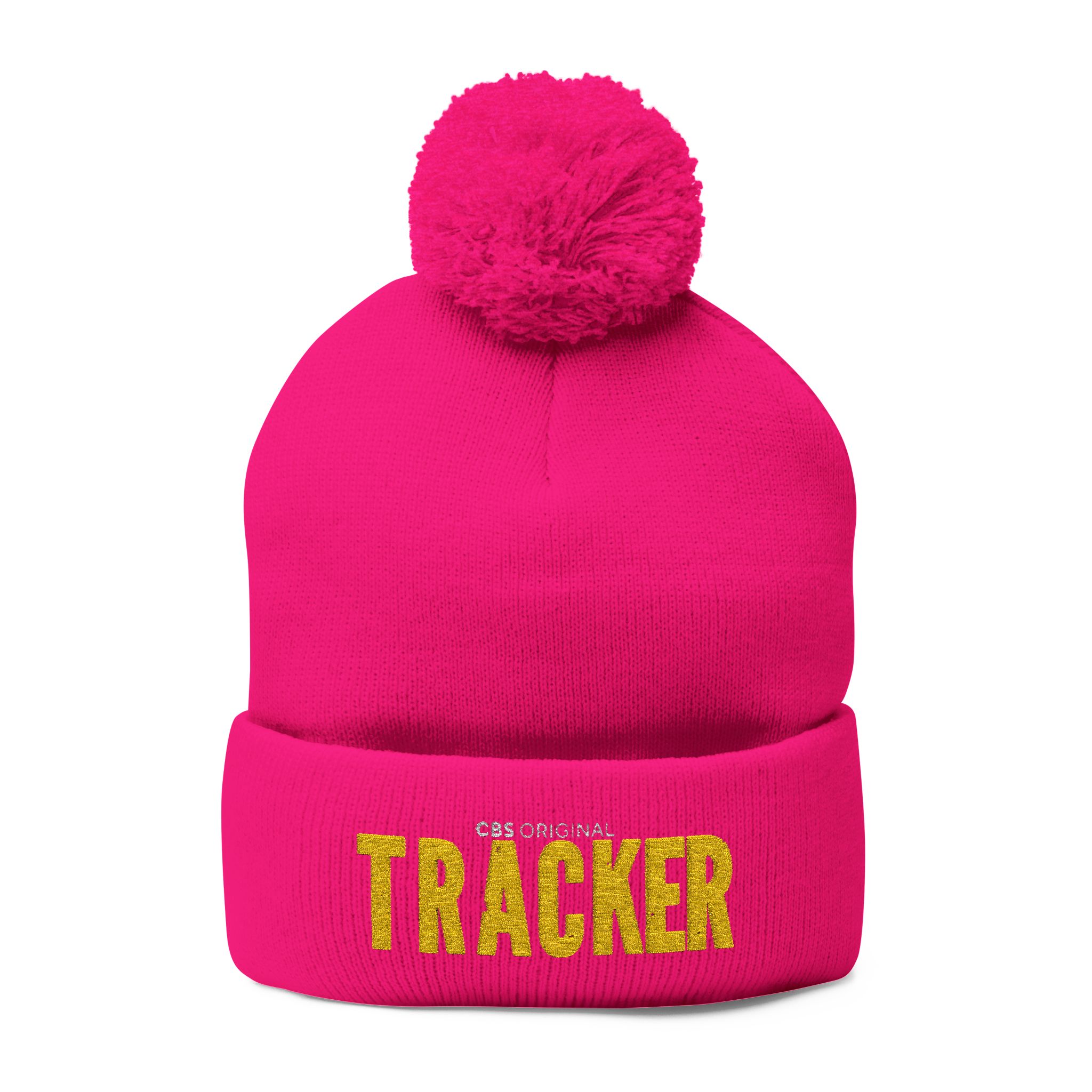 Tracker Pom-Pom Knit Cap (Embroidery) - Image 33