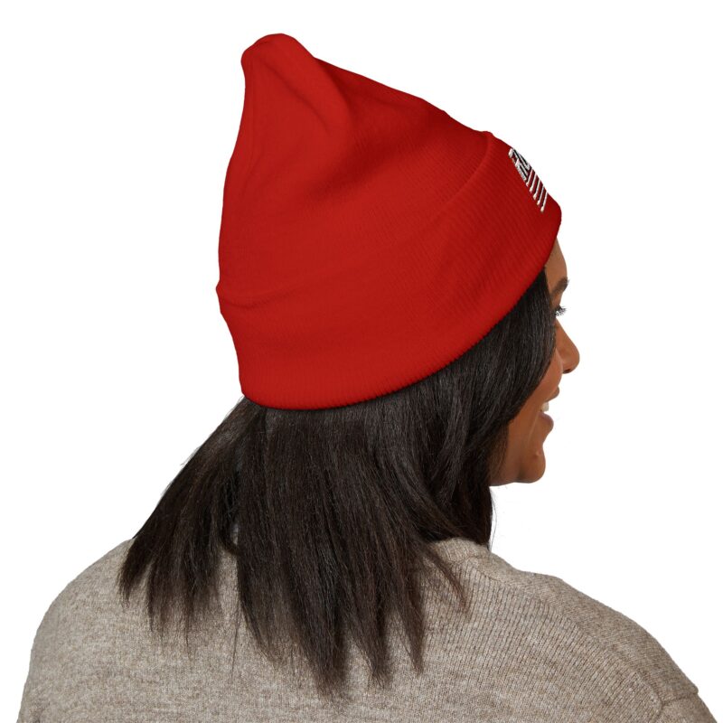 Running Man (2025) Classic Cuffed Beanie (Embroidery) - Image 24