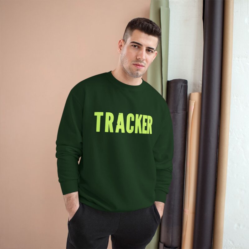 Tracker Champion Sweatshirt - Image 19