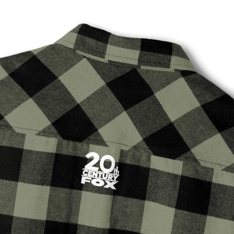Springsteen: Deliver Me from Nowhere Unisex Flannel Shirt - Image 3