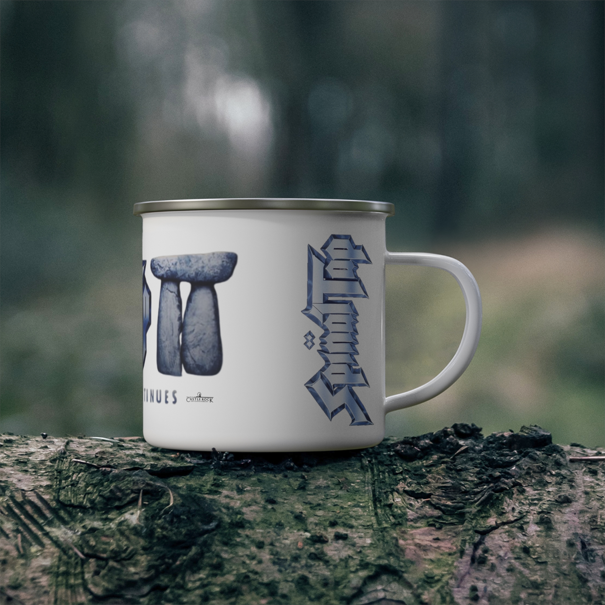 Spinal Tap II: The End Continues Enamel Camping Mug - Image 4