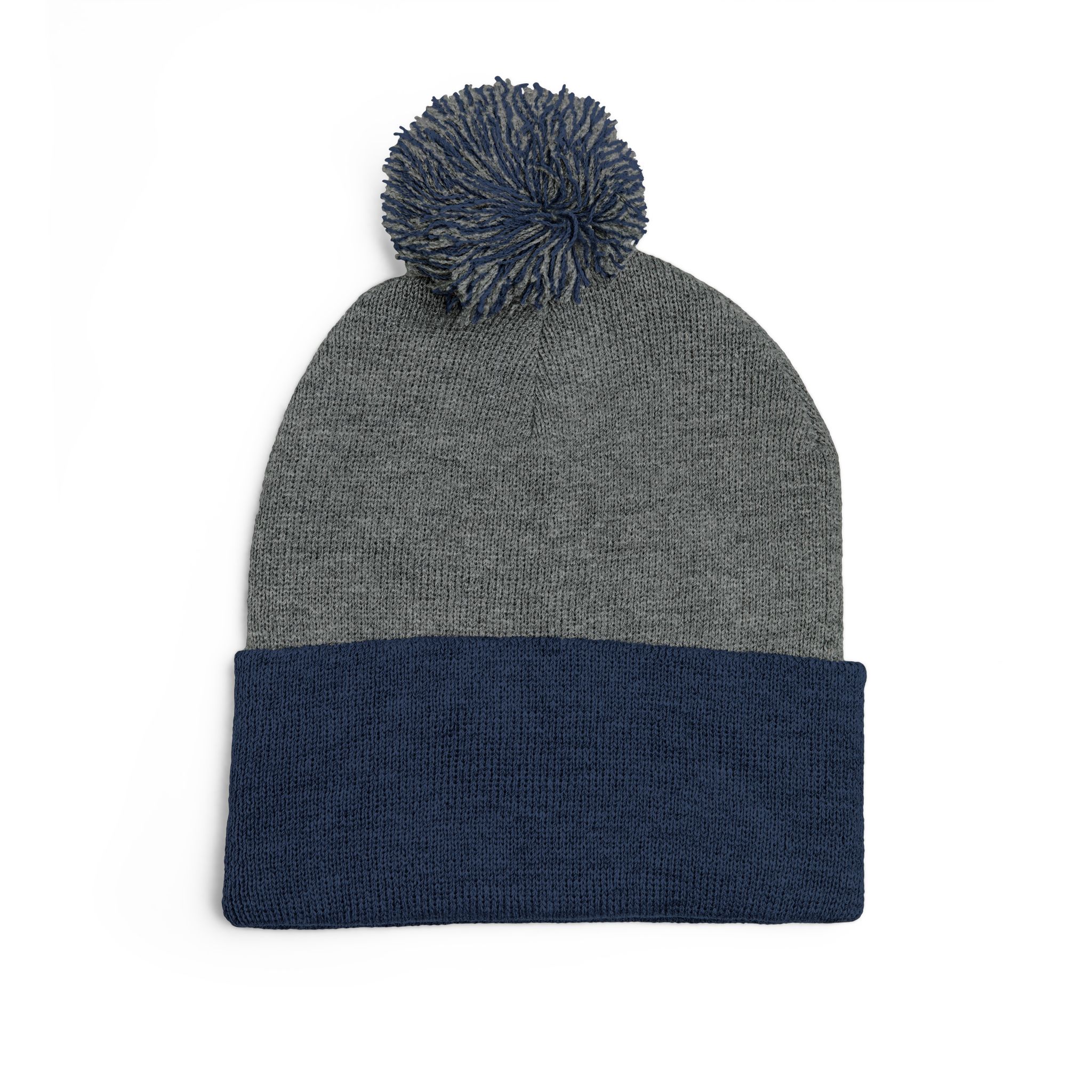 Tracker Pom-Pom Knit Cap (Embroidery) - Image 24