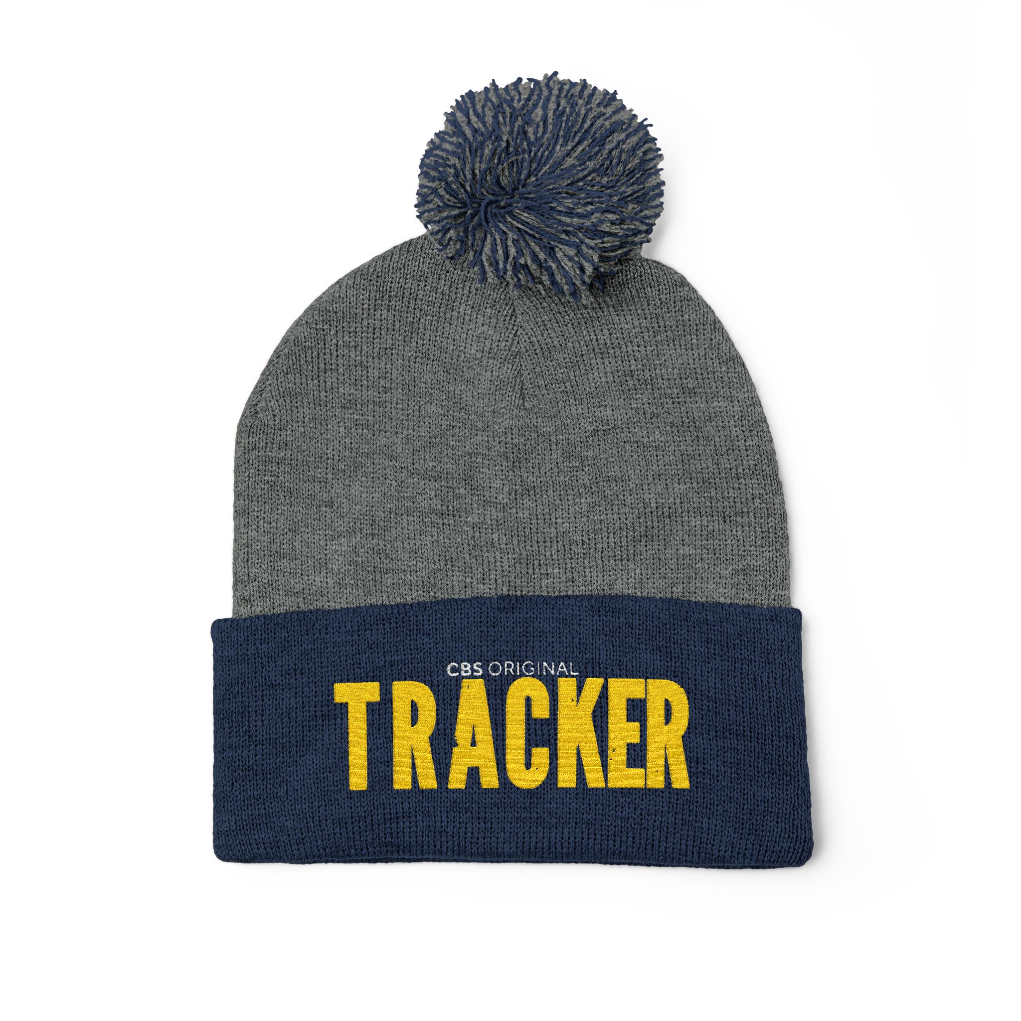 Tracker Pom-Pom Knit Cap (Embroidery) - Image 23