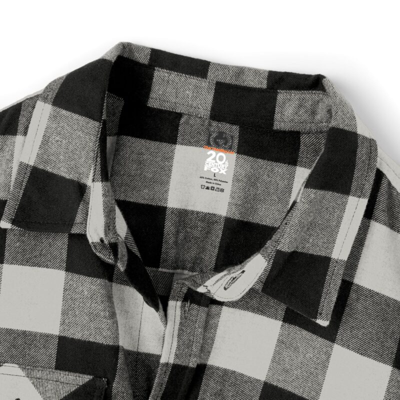 Springsteen: Deliver Me from Nowhere Unisex Flannel Shirt - Image 8