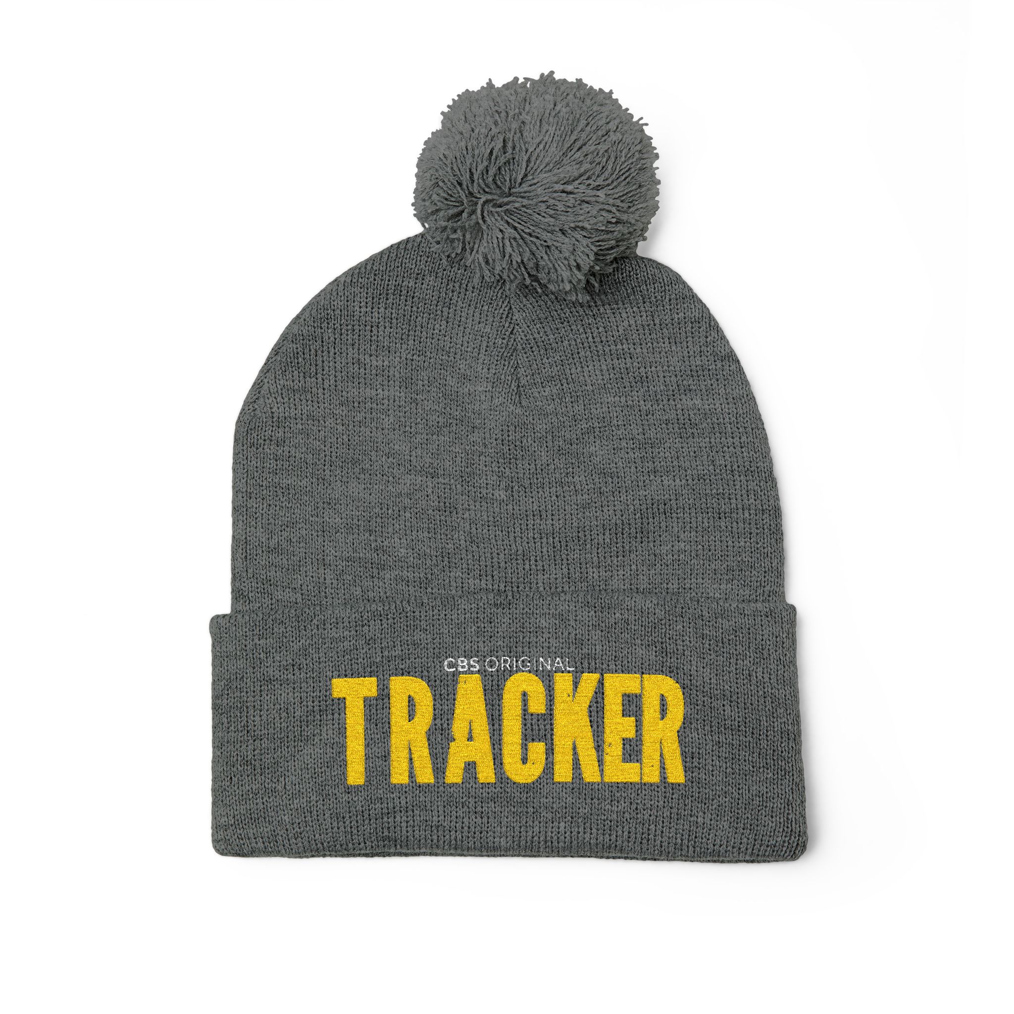 Tracker Pom-Pom Knit Cap (Embroidery) - Image 19