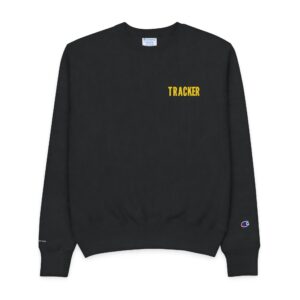 Tracker Men's Champion Crewneck Sweatshirt