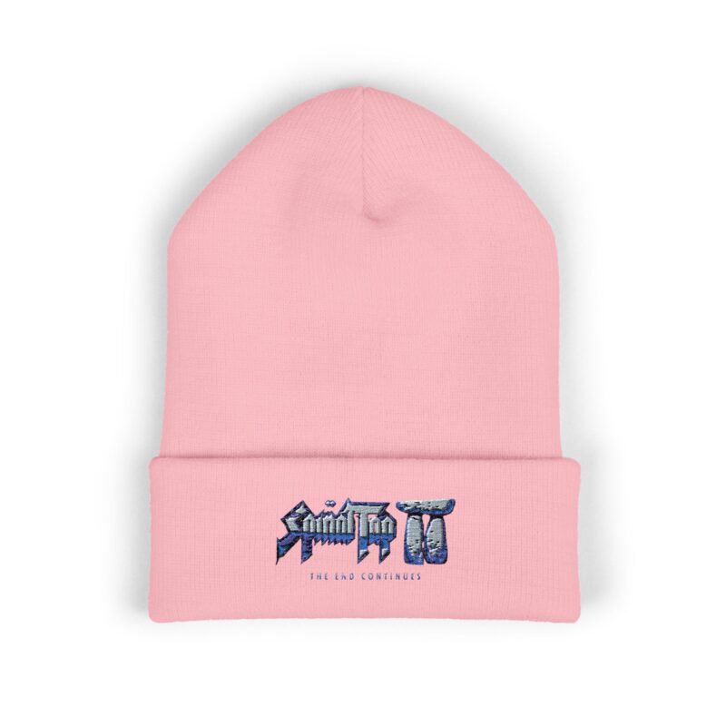 Spinal Tap II: The End Continues Classic Cuffed Beanie (Embroidery) - Image 25