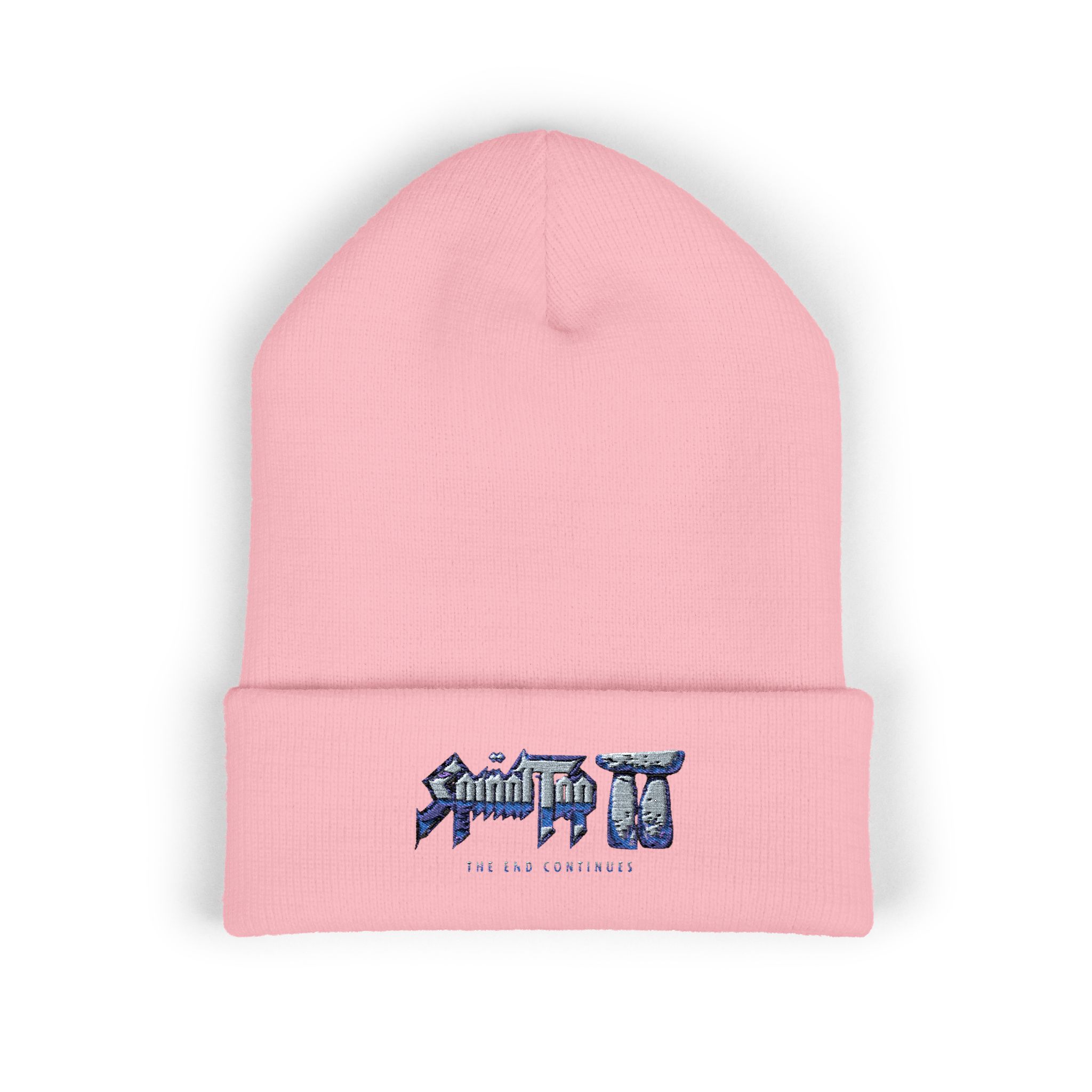 Spinal Tap II: The End Continues Classic Cuffed Beanie (Embroidery) - Image 25