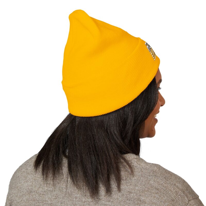Running Man (2025) Classic Cuffed Beanie (Embroidery) - Image 4