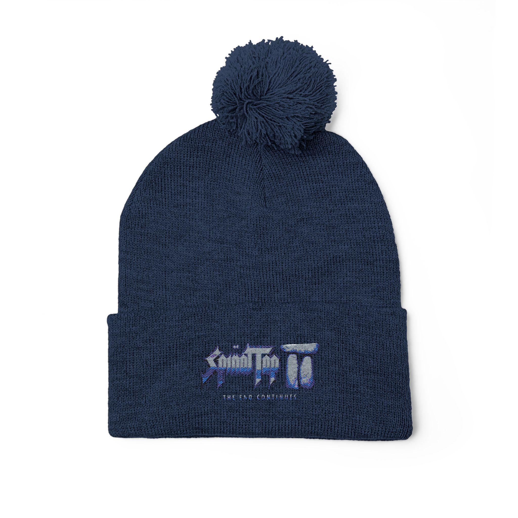 Spinal Tap II: The End Continues Pom-Pom Knit Cap (Embroidery) - Image 23
