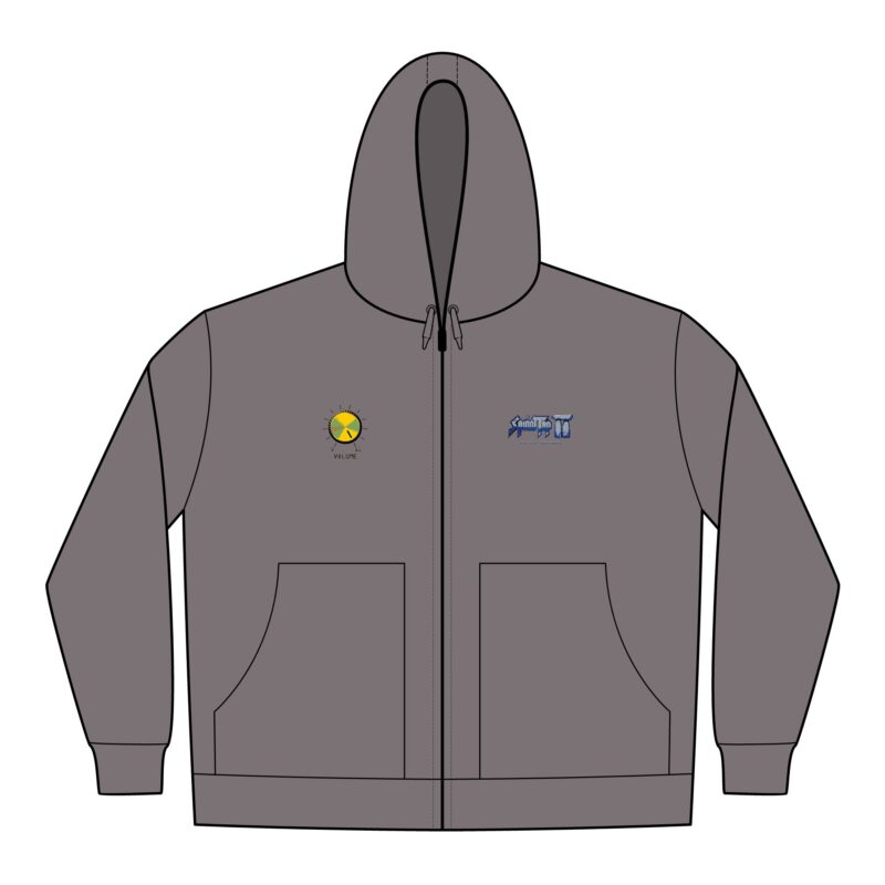 Spinal Tap II: The End Continues CornerStone® Men's Duck Cloth Hooded Work Jacket (Embroidery) - Image 2