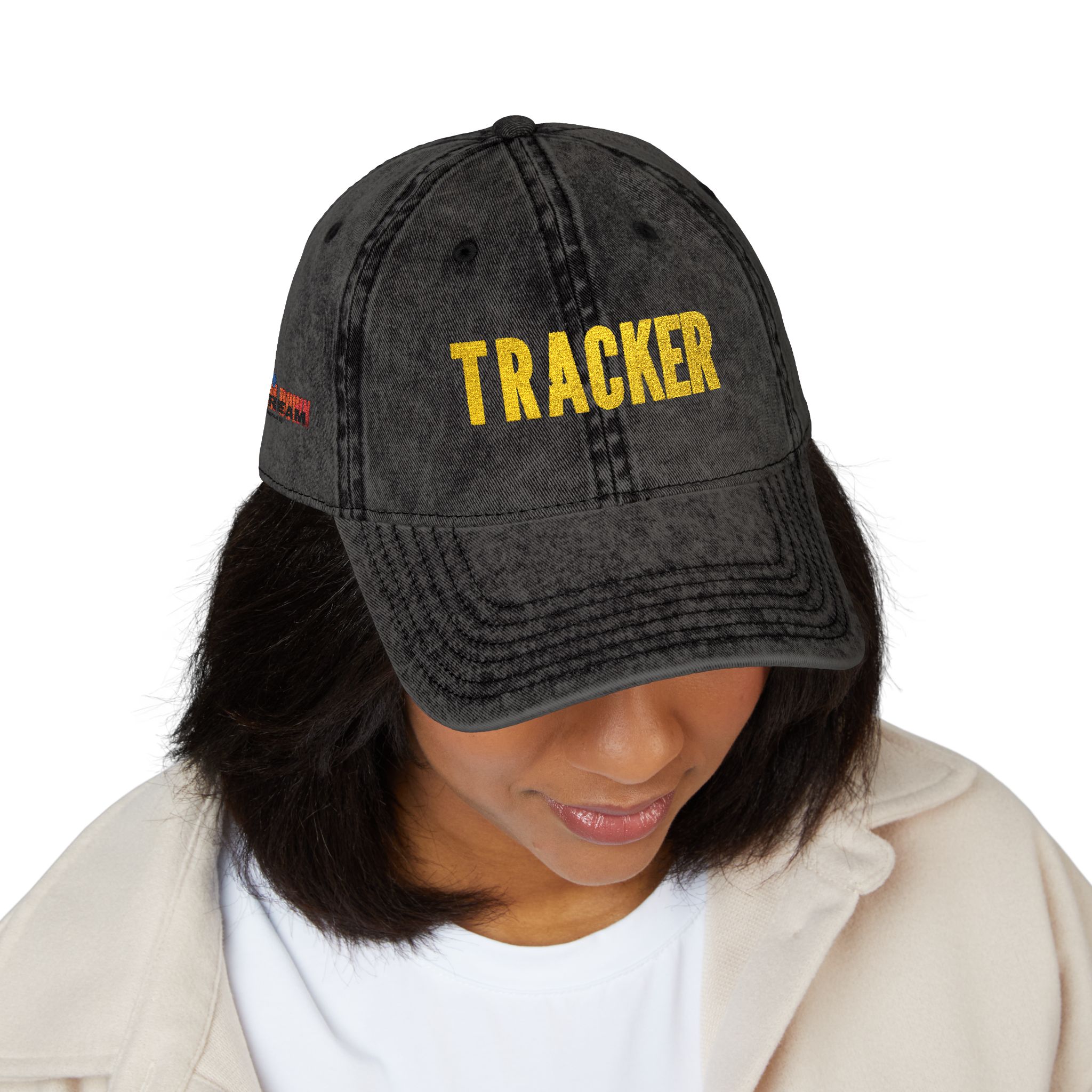 Tracker Vintage Cap (Embroidery) - Image 7