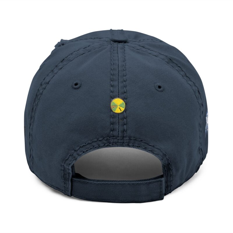 Spinal Tap II: The End Continues Distressed Dad Hat (Embroidery) - Image 10