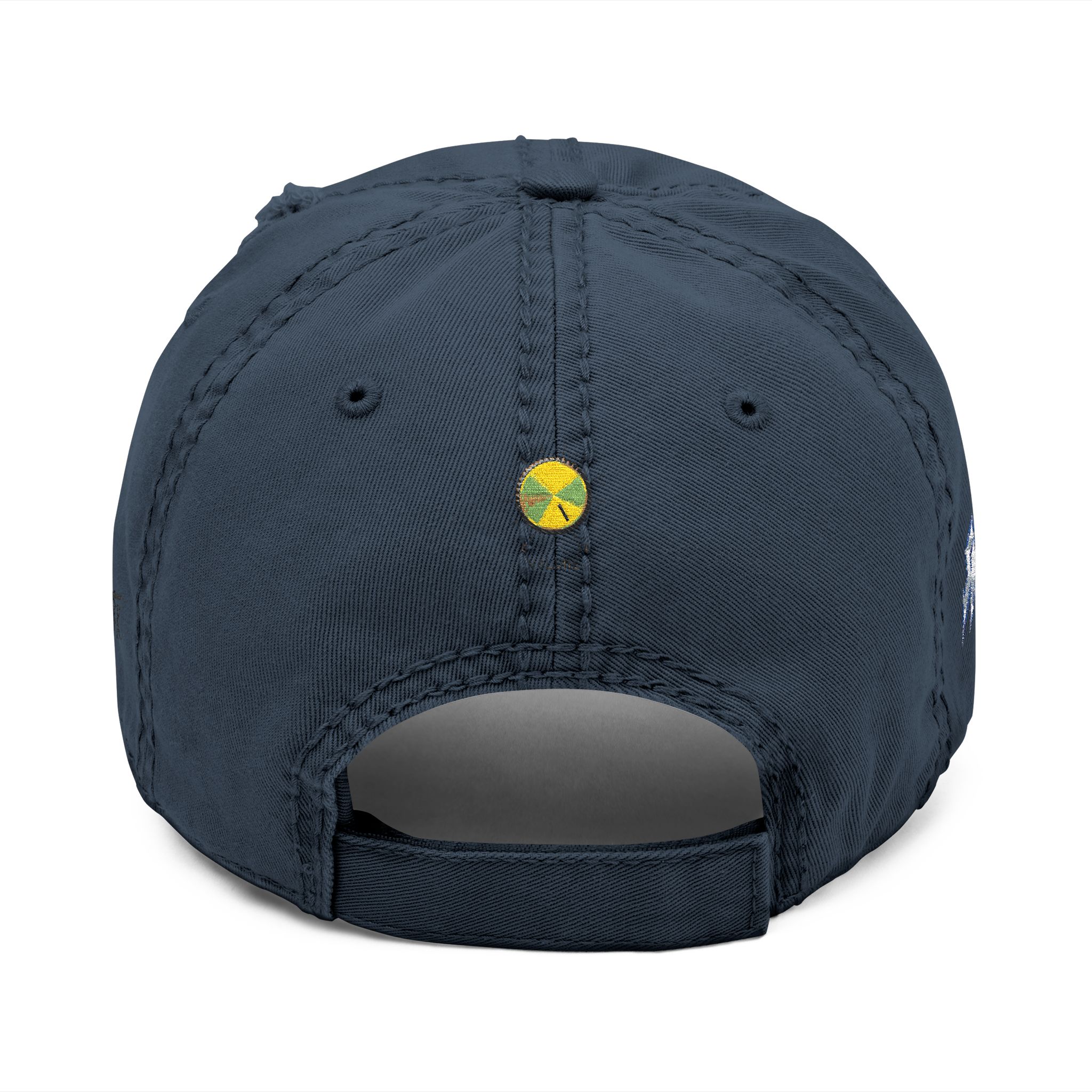 Spinal Tap II: The End Continues Distressed Dad Hat (Embroidery) - Image 10