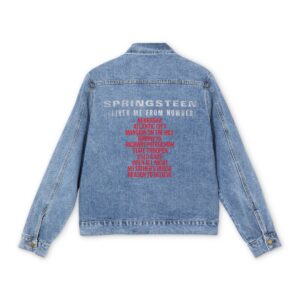 Springsteen: Deliver Me from Nowhere Men's Denim Jacket