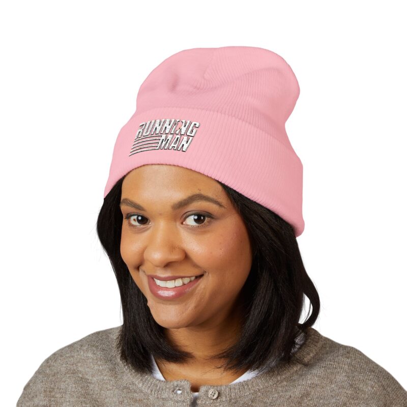 Running Man (2025) Classic Cuffed Beanie (Embroidery) - Image 15