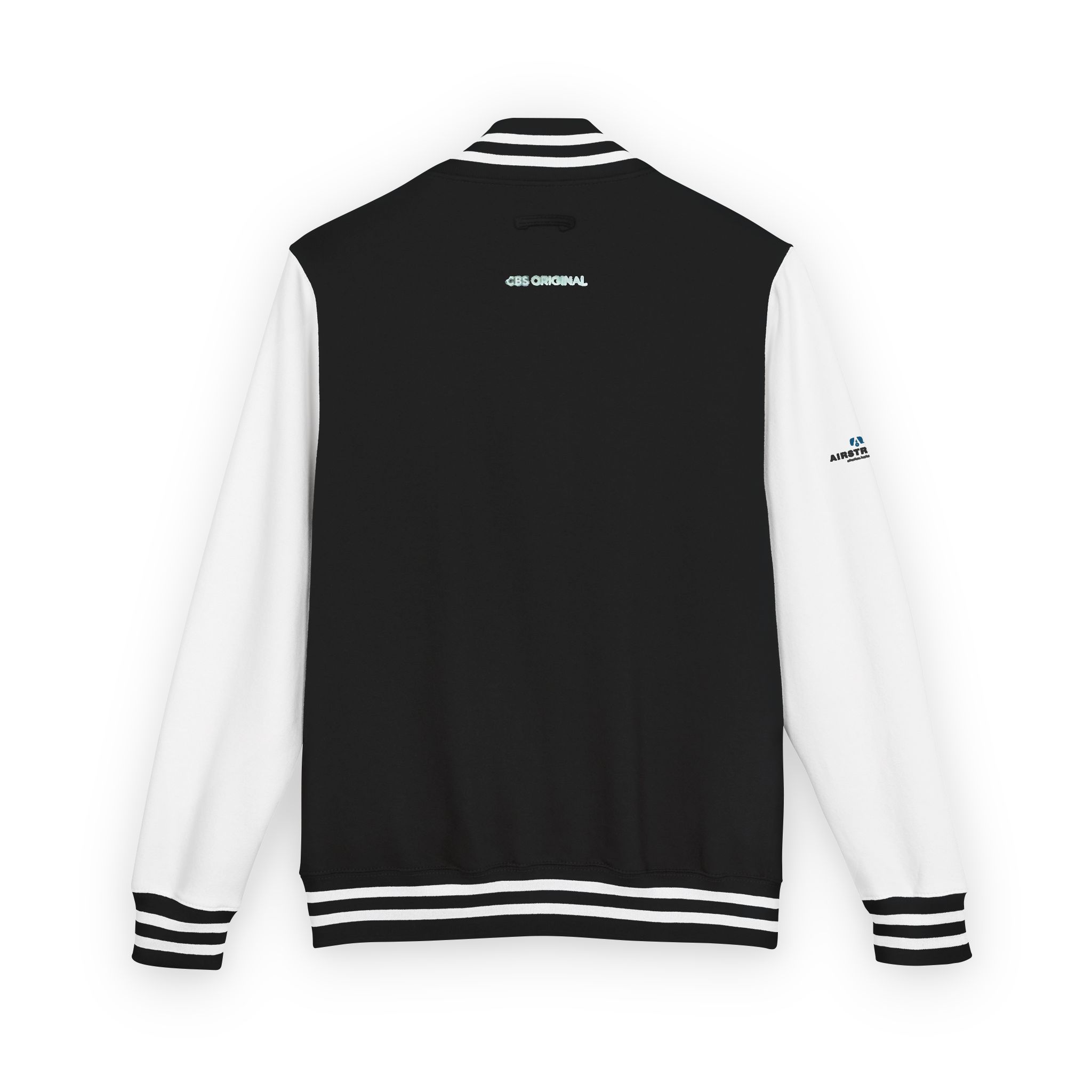 Tracker Unisex Heavyweight Letterman Jacket - Image 14