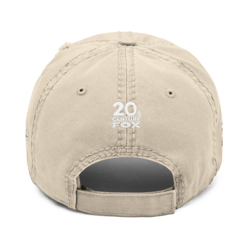 Springsteen: Deliver Me from Nowhere Distressed Dad Hat (Embroidery) - Image 2
