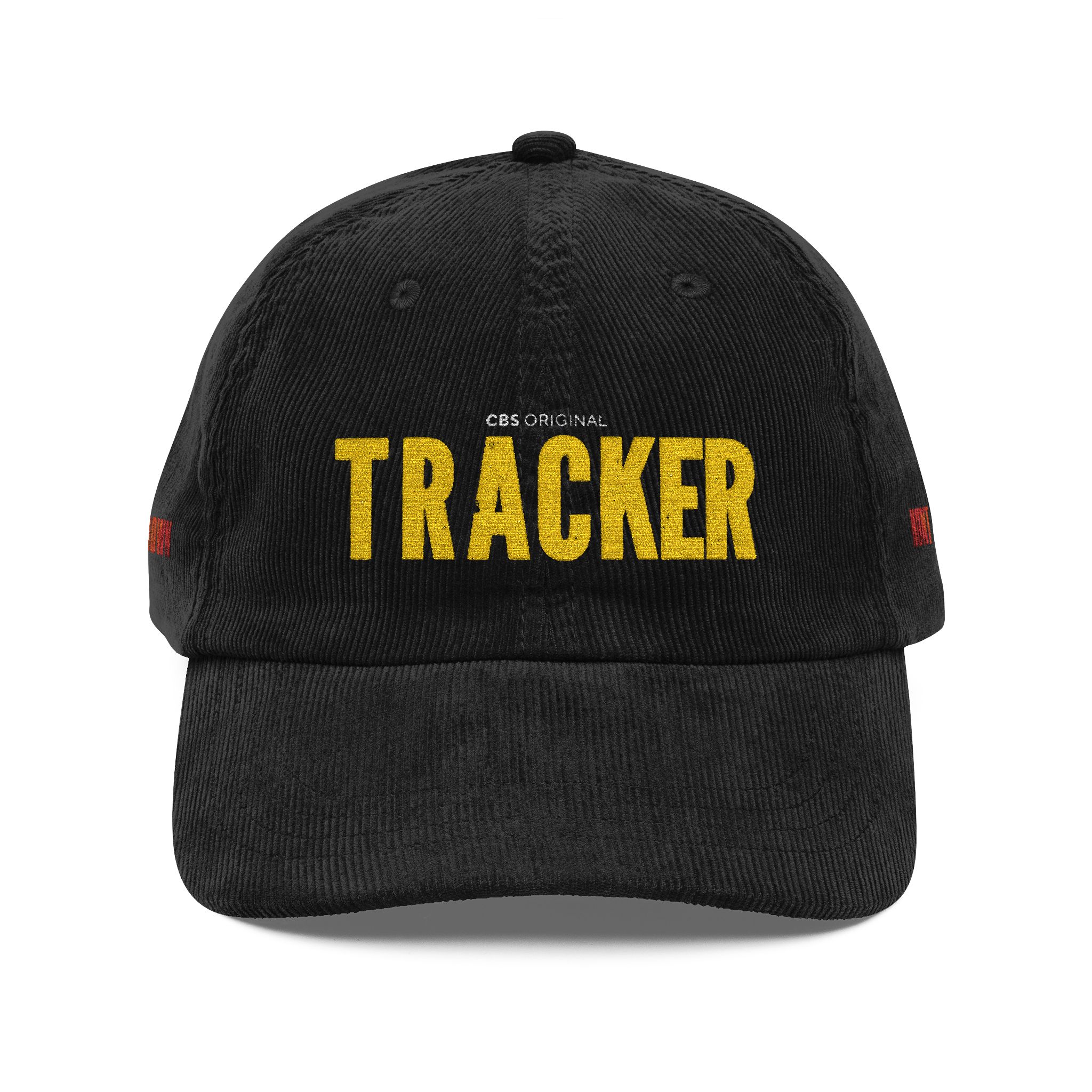 Tracker Vintage Corduroy Cap (Embroidery) - Image 17