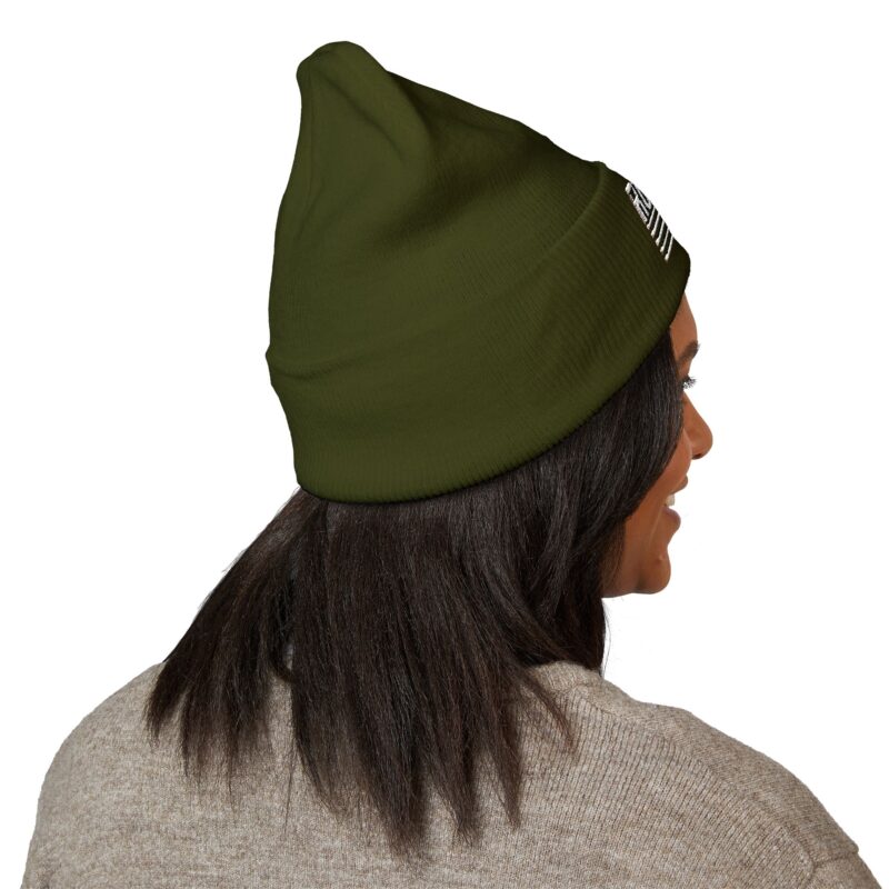 Running Man (2025) Classic Cuffed Beanie (Embroidery) - Image 8