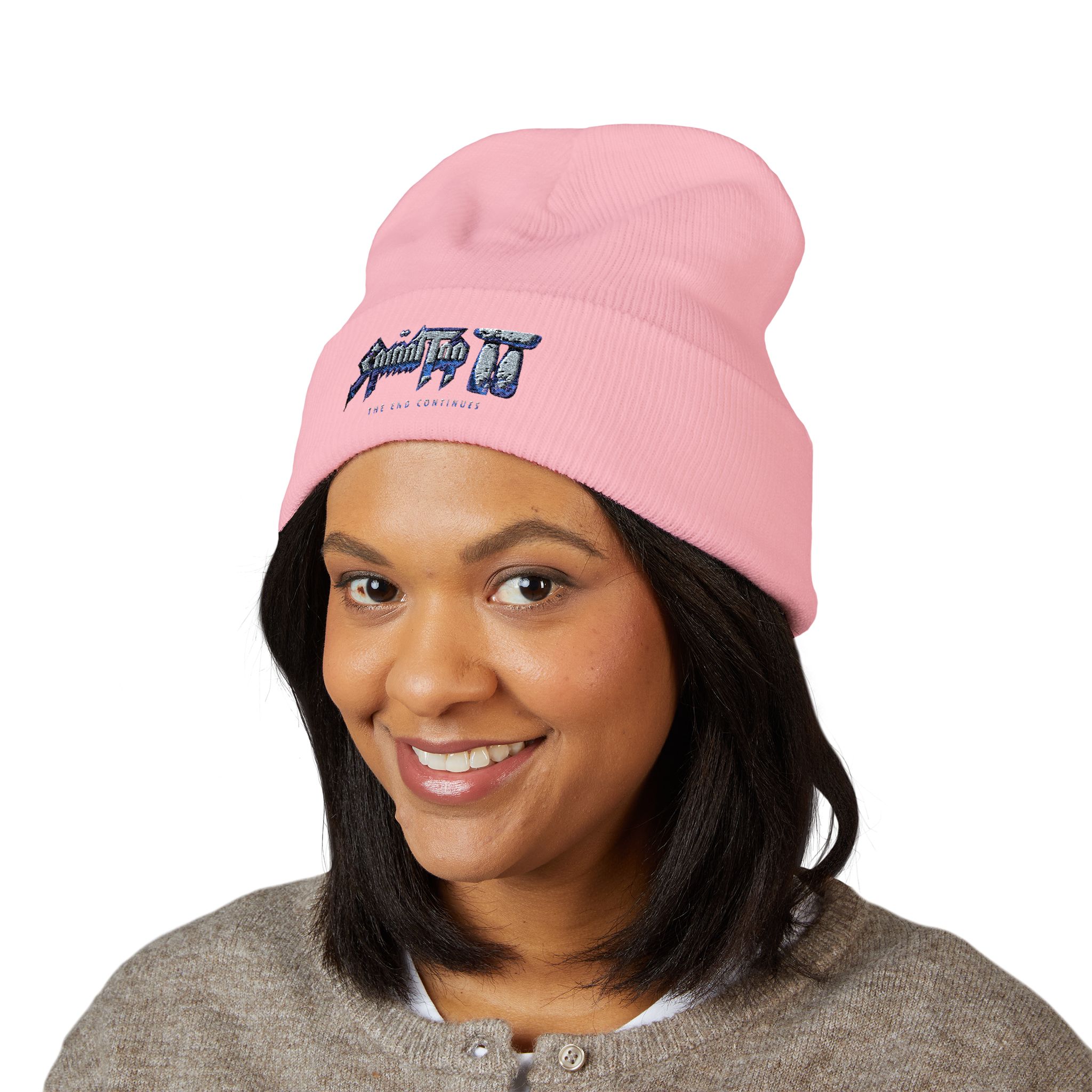 Spinal Tap II: The End Continues Classic Cuffed Beanie (Embroidery) - Image 27