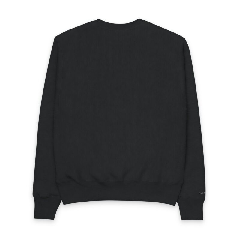 Tracker Men's Champion Crewneck Sweatshirt - Image 2