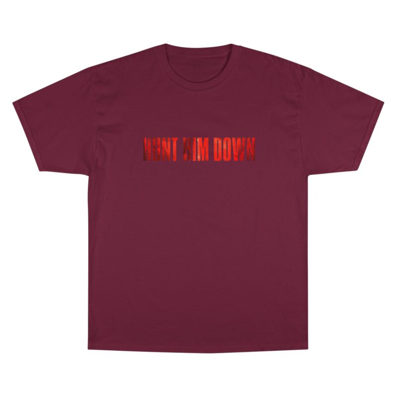 Running Man (2025) Champion T-Shirt - Image 9