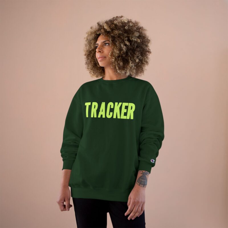 Tracker Champion Sweatshirt - Image 20