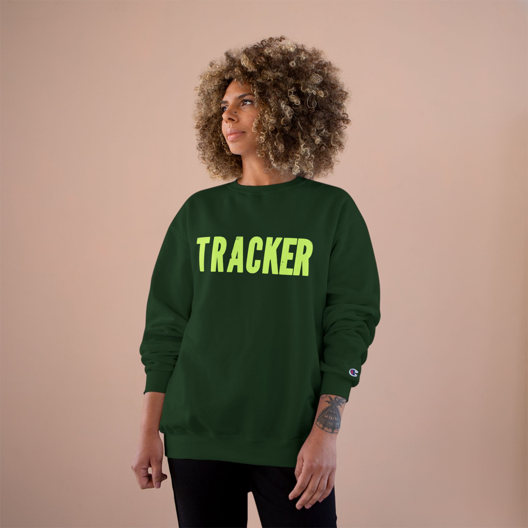 Tracker Champion Sweatshirt - Image 20