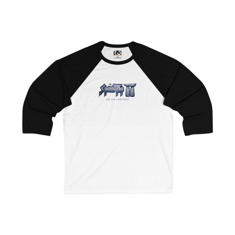 Spinal Tap II: The End Continues Unisex 34 Sleeve Baseball Tee - Image 5