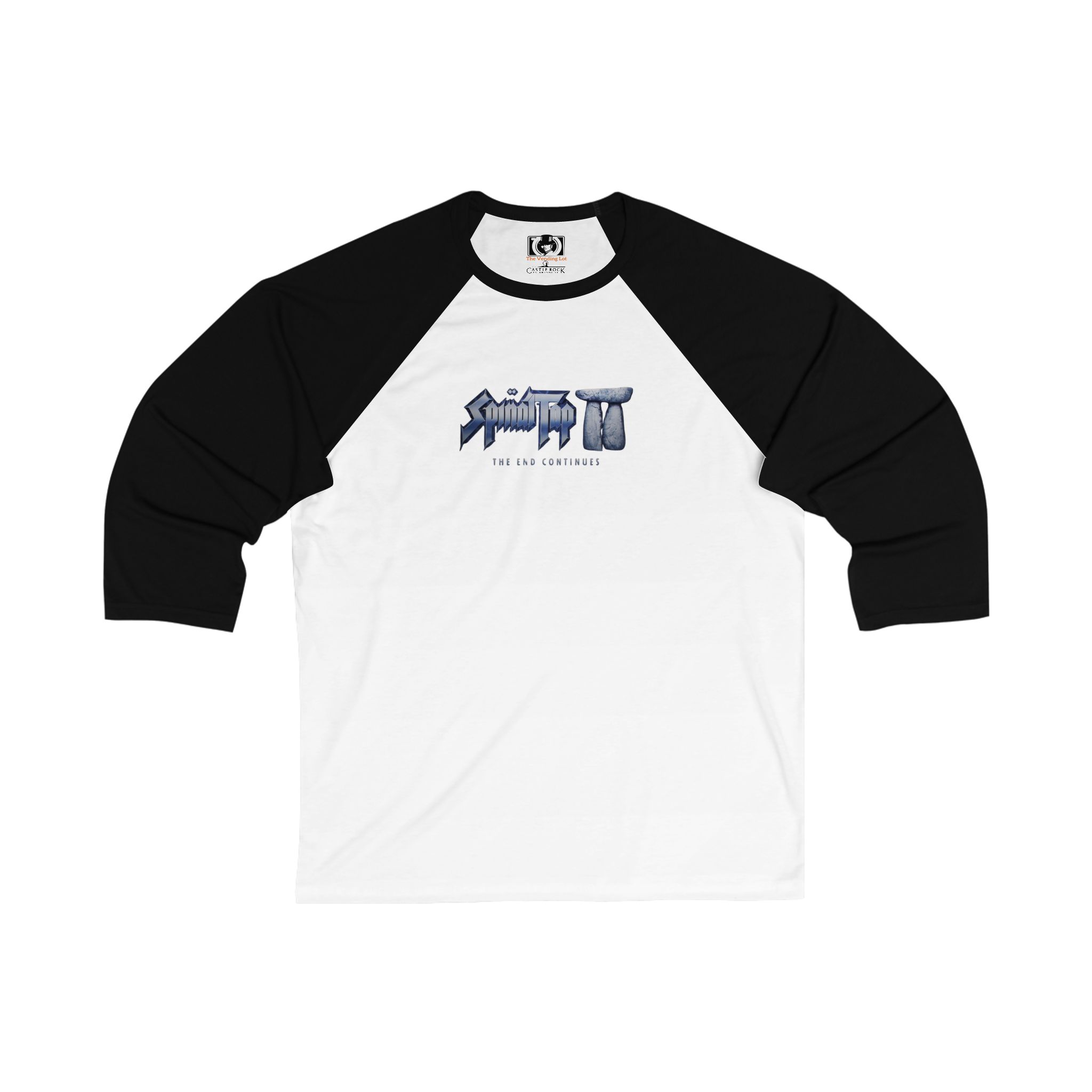 Spinal Tap II: The End Continues Unisex 34 Sleeve Baseball Tee - Image 5