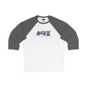 Spinal Tap II: The End Continues Unisex 34 Sleeve Baseball Tee
