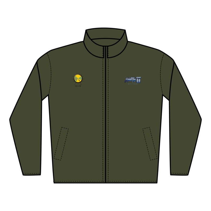 Spinal Tap II: The End Continues Unisex Quilted Full-Zip Jacket (Embroidery) - Image 2
