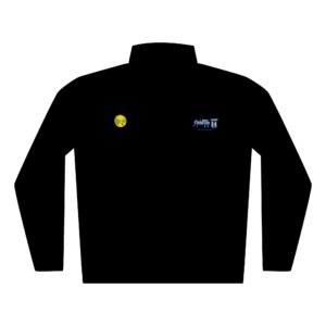 Spinal Tap II: The End Continues Unisex Quilted Full-Zip Jacket (Embroidery)