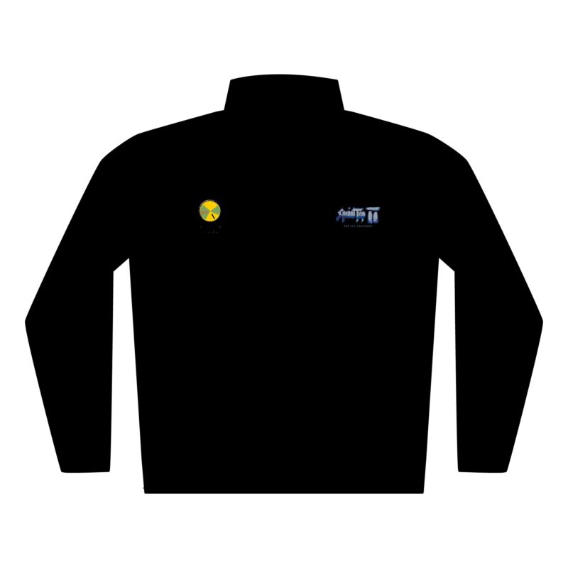 Spinal Tap II: The End Continues Unisex Quilted Full-Zip Jacket (Embroidery)