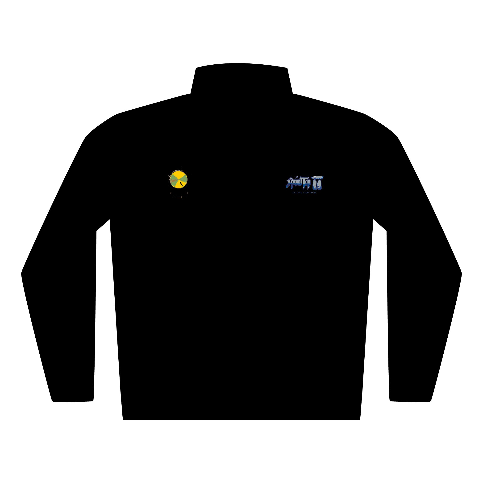 Spinal Tap II: The End Continues Unisex Quilted Full-Zip Jacket (Embroidery)