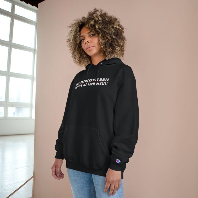 Springsteen: Deliver Me from Nowhere Champion Hoodie - Image 8