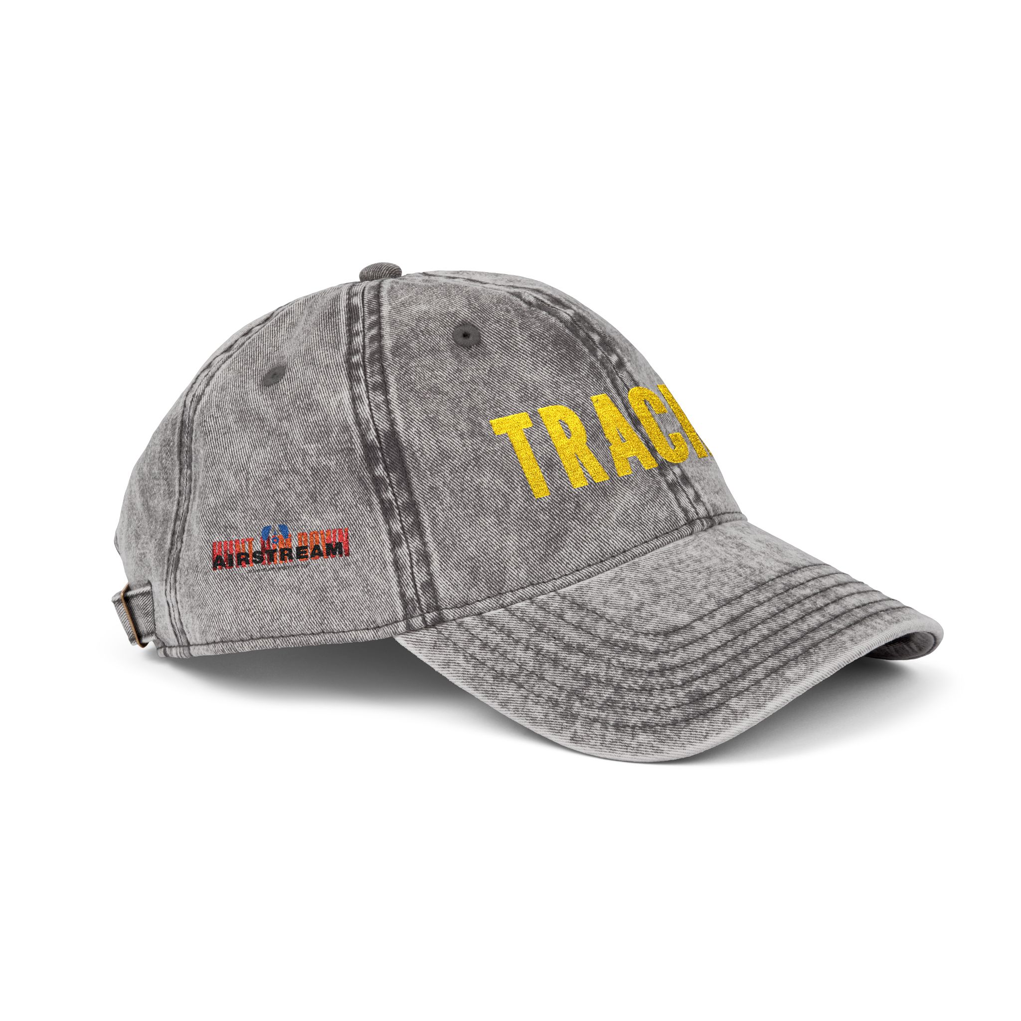 Tracker Vintage Cap (Embroidery) - Image 2