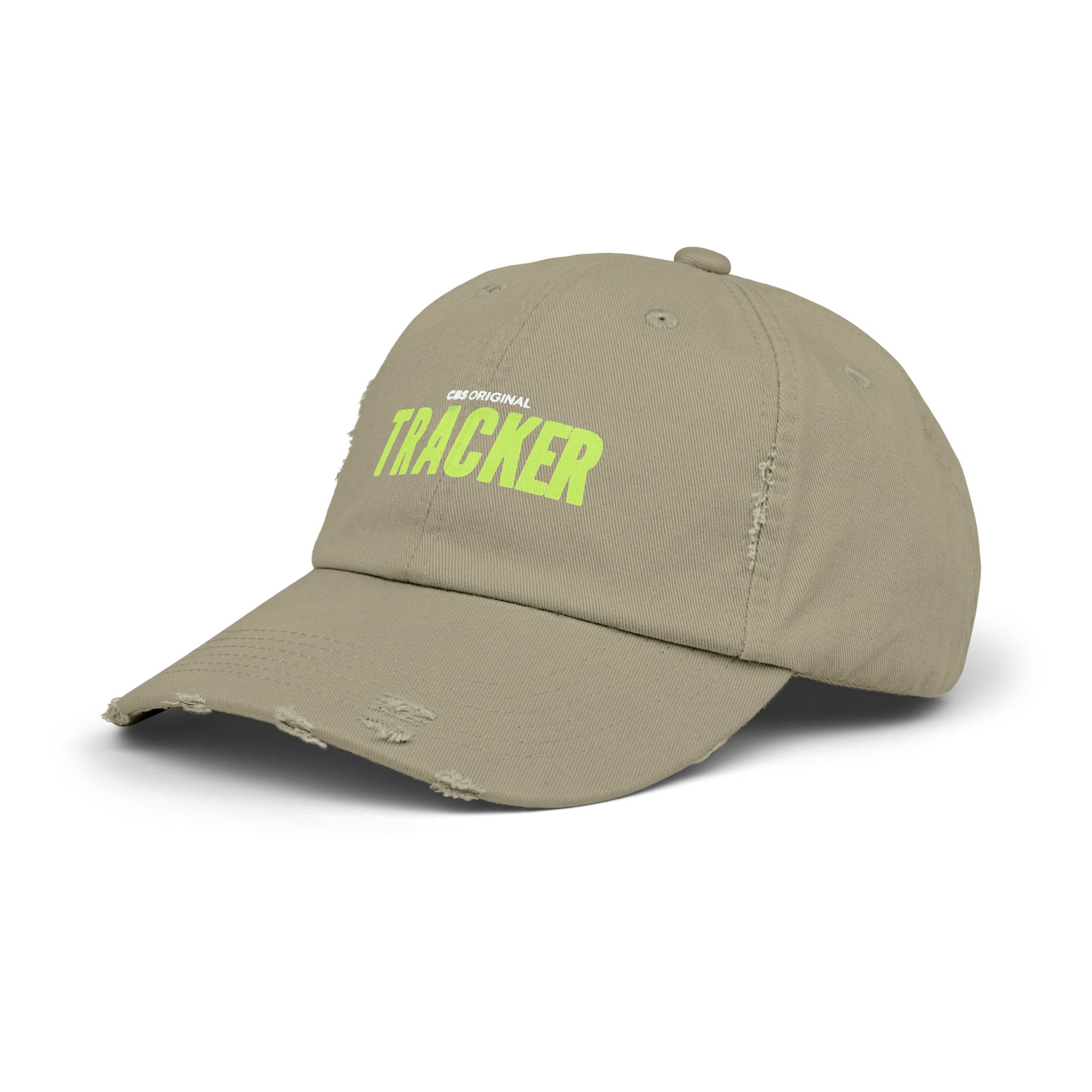 Tracker Unisex Distressed Cap - Image 6