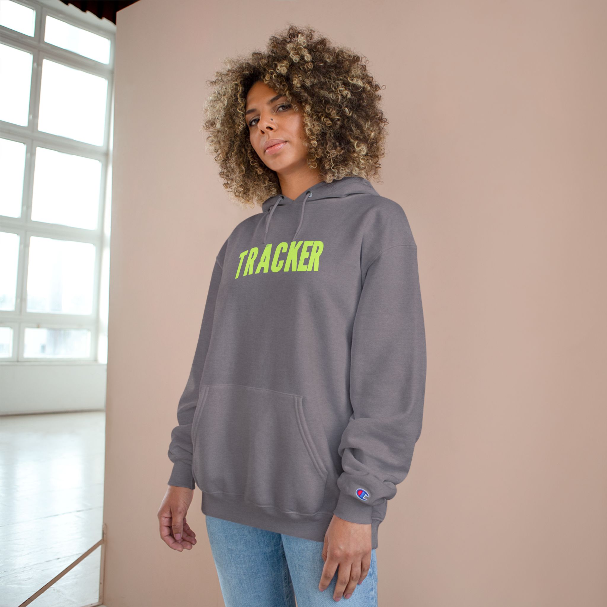 Tracker Champion Hoodie - Image 12