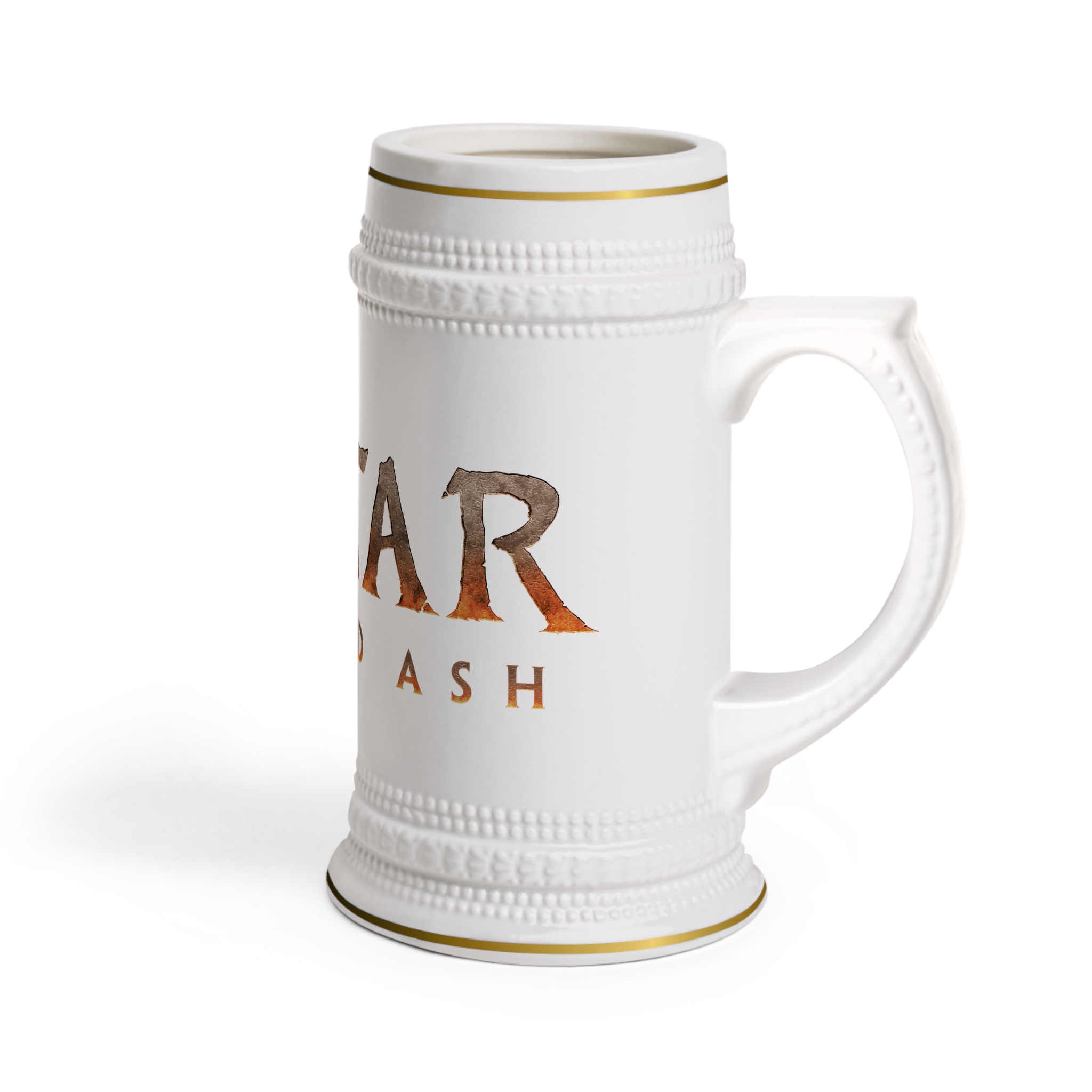 The Avatar: Fire and Ash Beer Stein Mug - Image 3