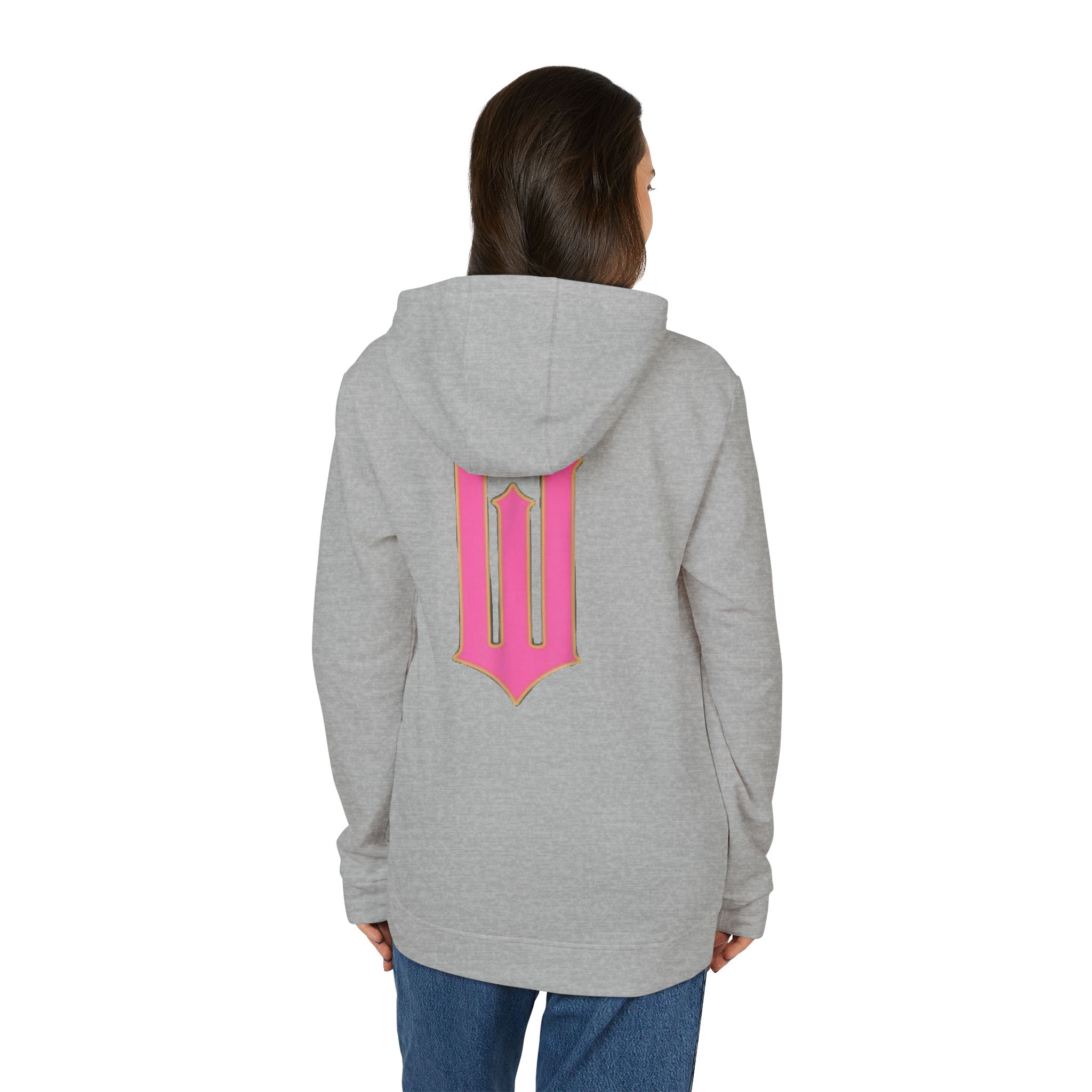 Wicked: For Good adidas Unisex Fleece Hoodie - Image 12