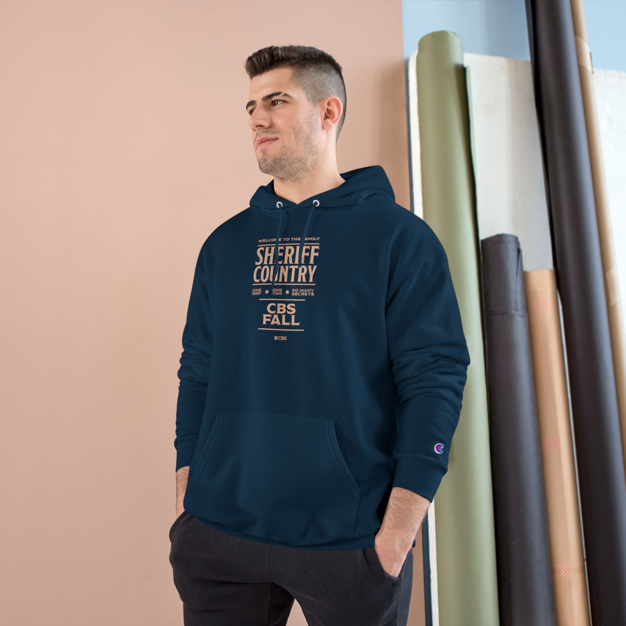 Sheriff Country Champion Hoodie - Image 15