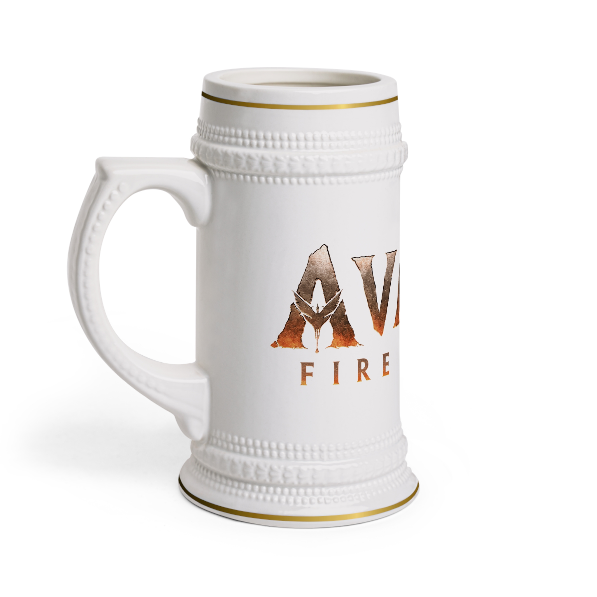 The Avatar: Fire and Ash Beer Stein Mug - Image 2