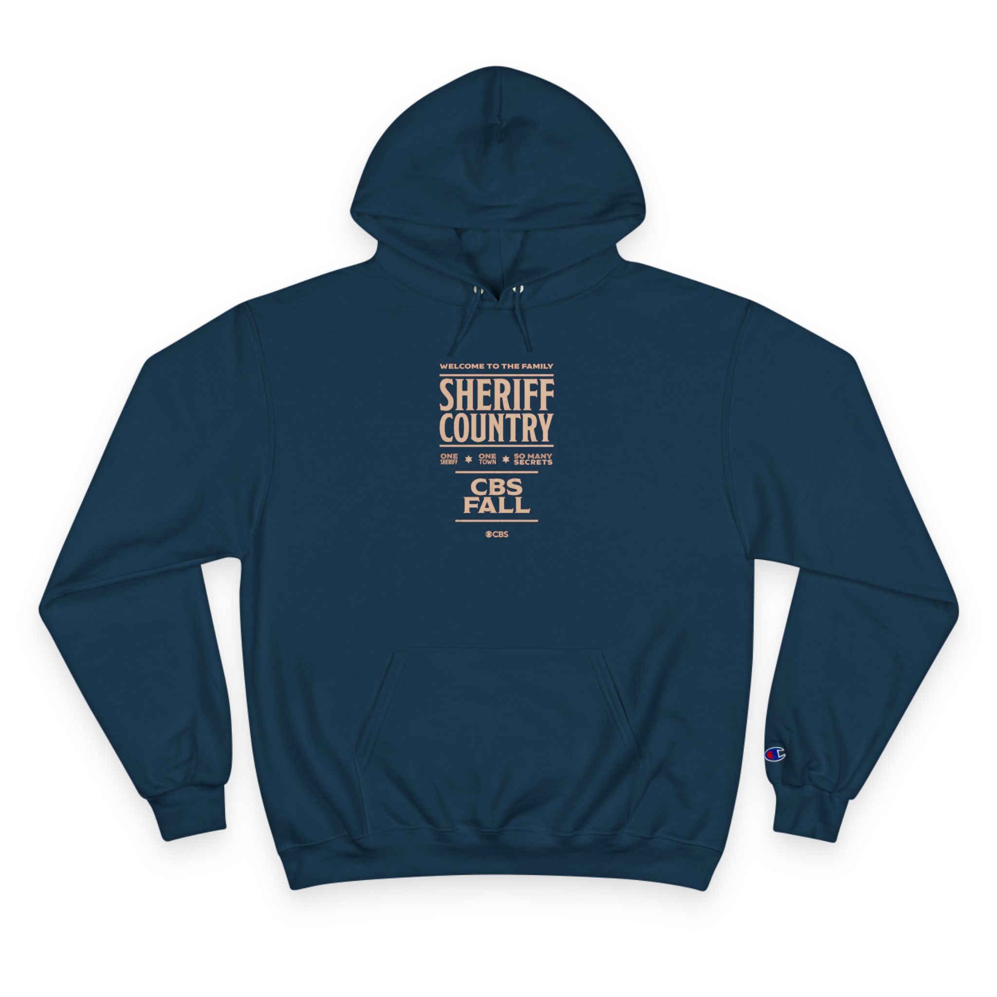 Sheriff Country Champion Hoodie - Image 13