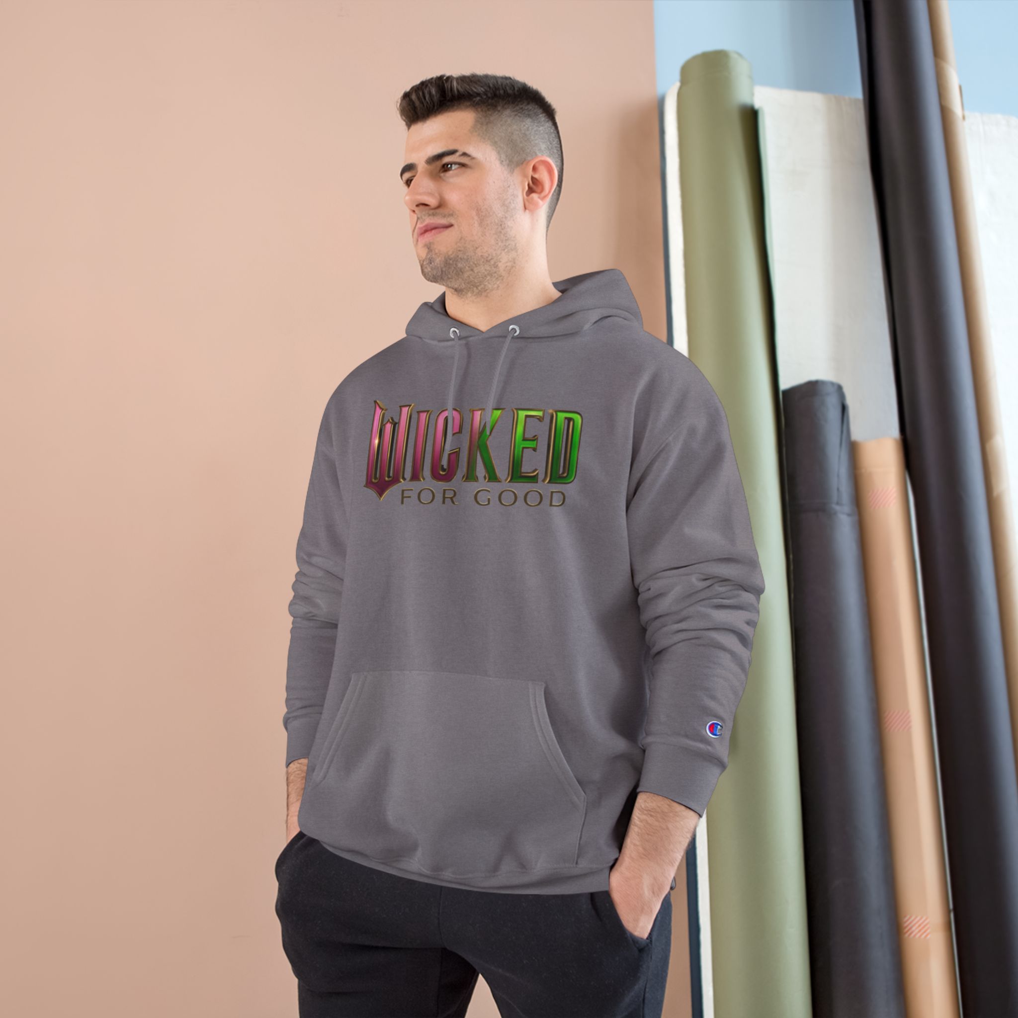 Wicked: For Good Champion Hoodie - Image 11