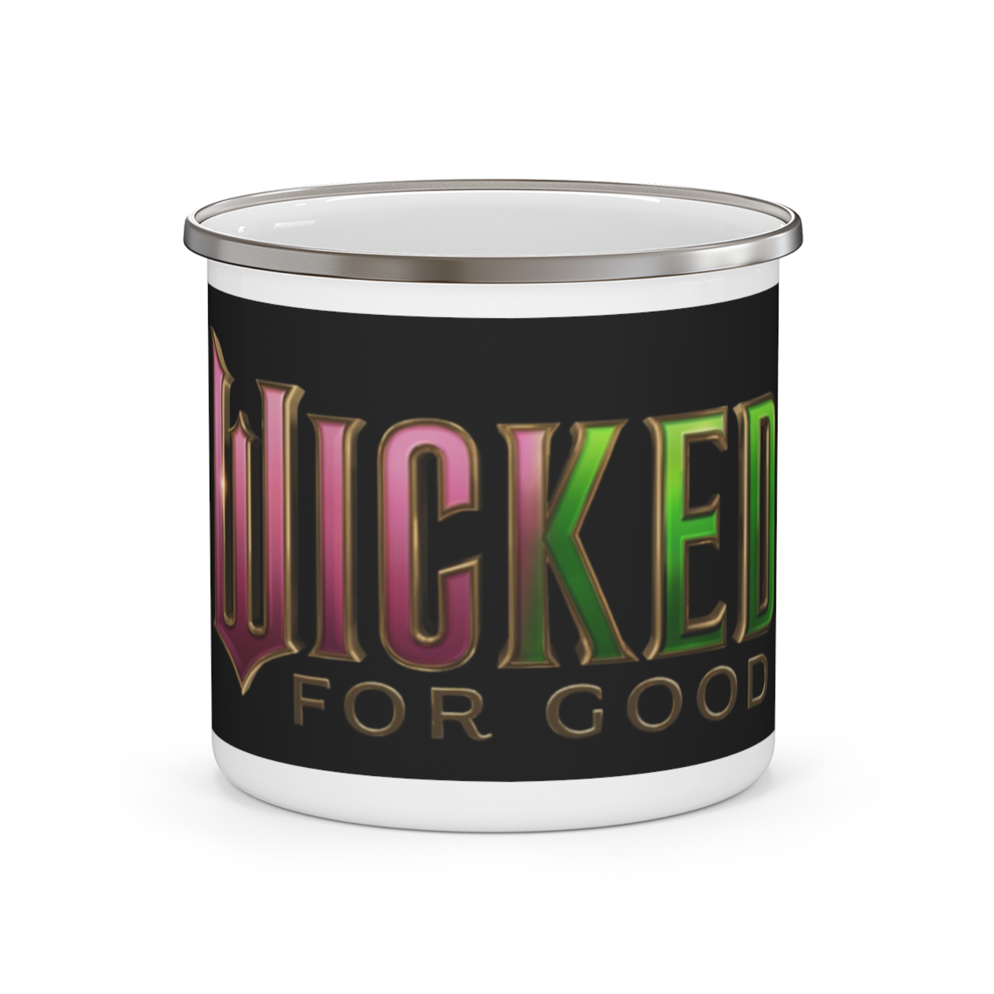 Wicked: For Good Enamel Camping Mug