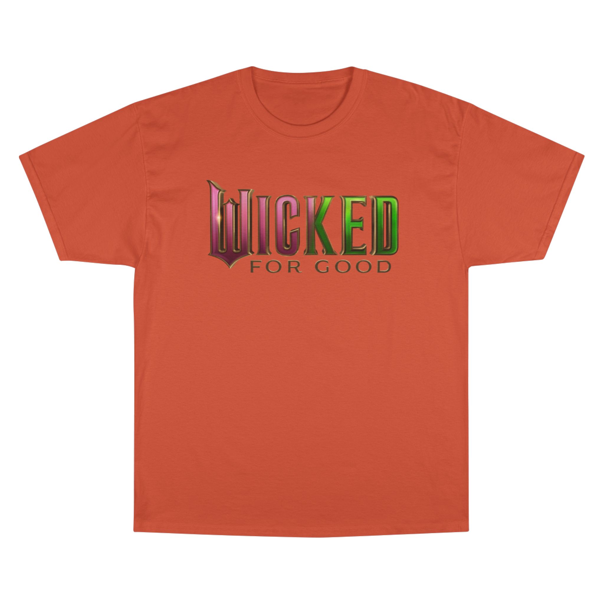 Wicked: For Good Champion T-Shirt - Image 13