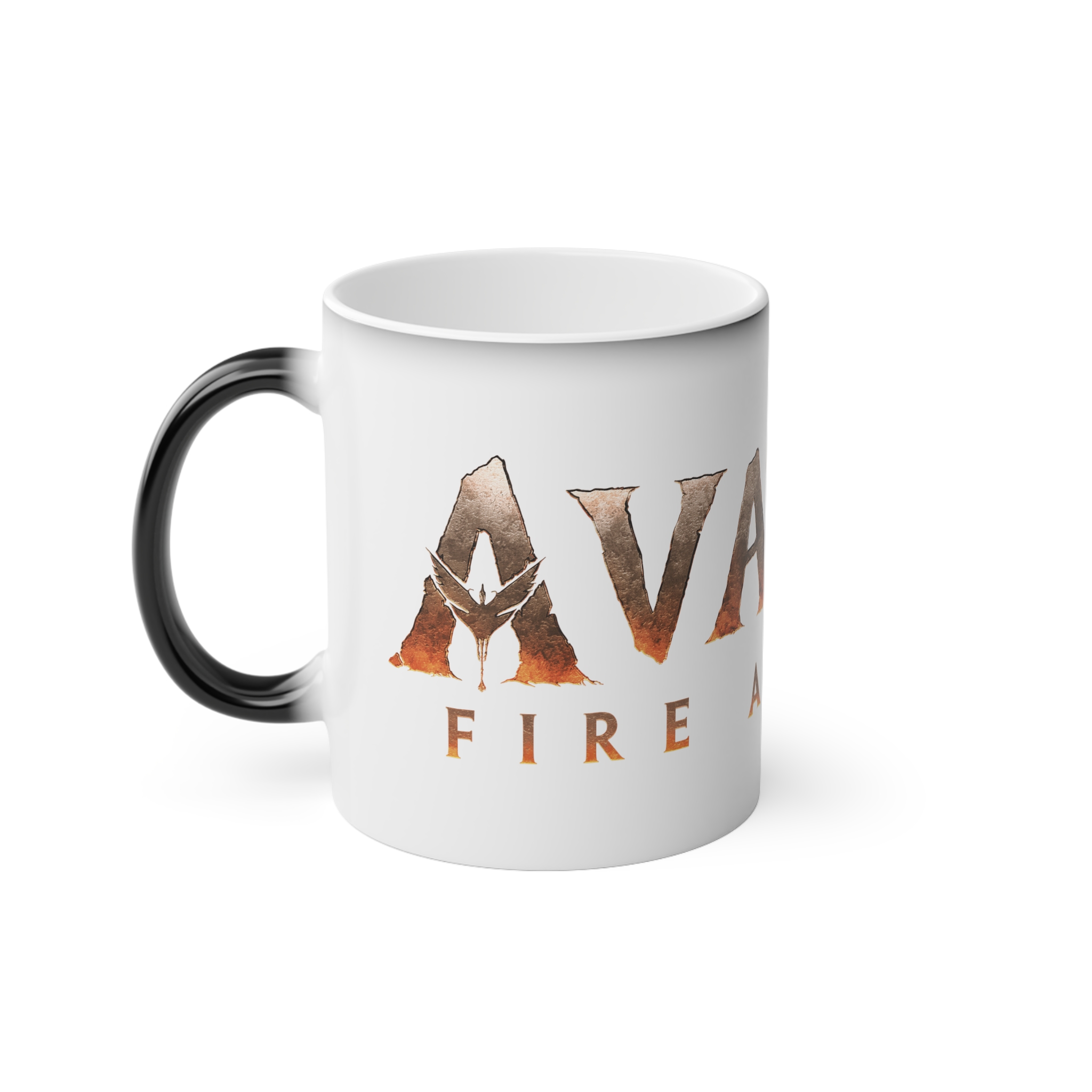 The Avatar: Fire and Ash Magic Mug - Image 3